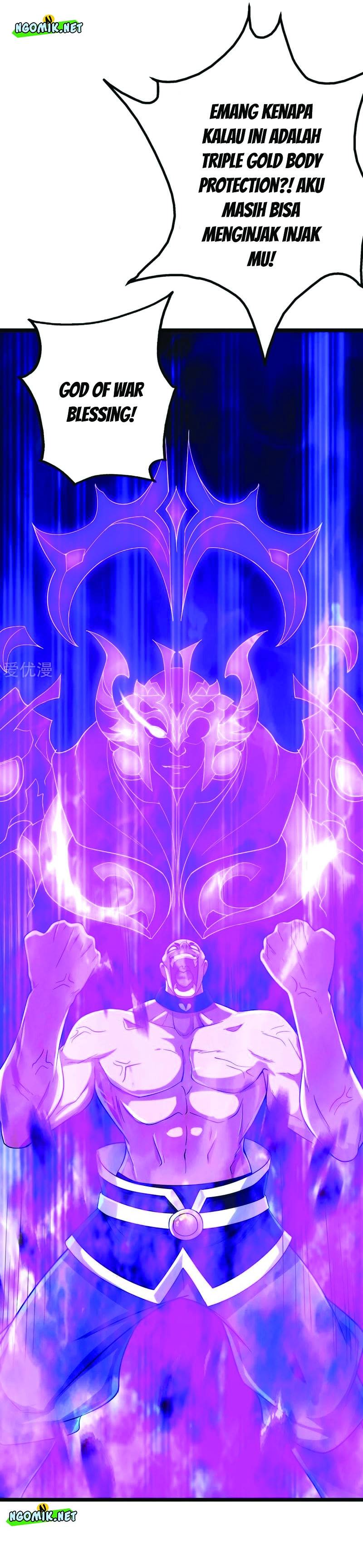 Matchless Emperor